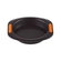 Forma Redonda com Fundo Removível 20 cm Preto Le Creuset