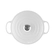 Panela Redonda Signature 20 cm Branco Le Creuset