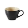 Caneca Bistrô de Cerâmica 400 ml Preto Le Creuset