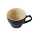 Caneca Bistrô de Cerâmica 400 ml Preto Le Creuset