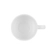 Caneca Bistrô de Cerâmica 400 ml Branco Le Creuset