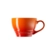 Caneca Bistrô de Cerâmica 400 ml Laranja Le Creuset