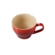 Caneca Bistrô de Cerâmica 400 ml Vermelho Le Creuset