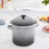 Stock Pot 11,4 Litros 26 cm Flint Le Creuset