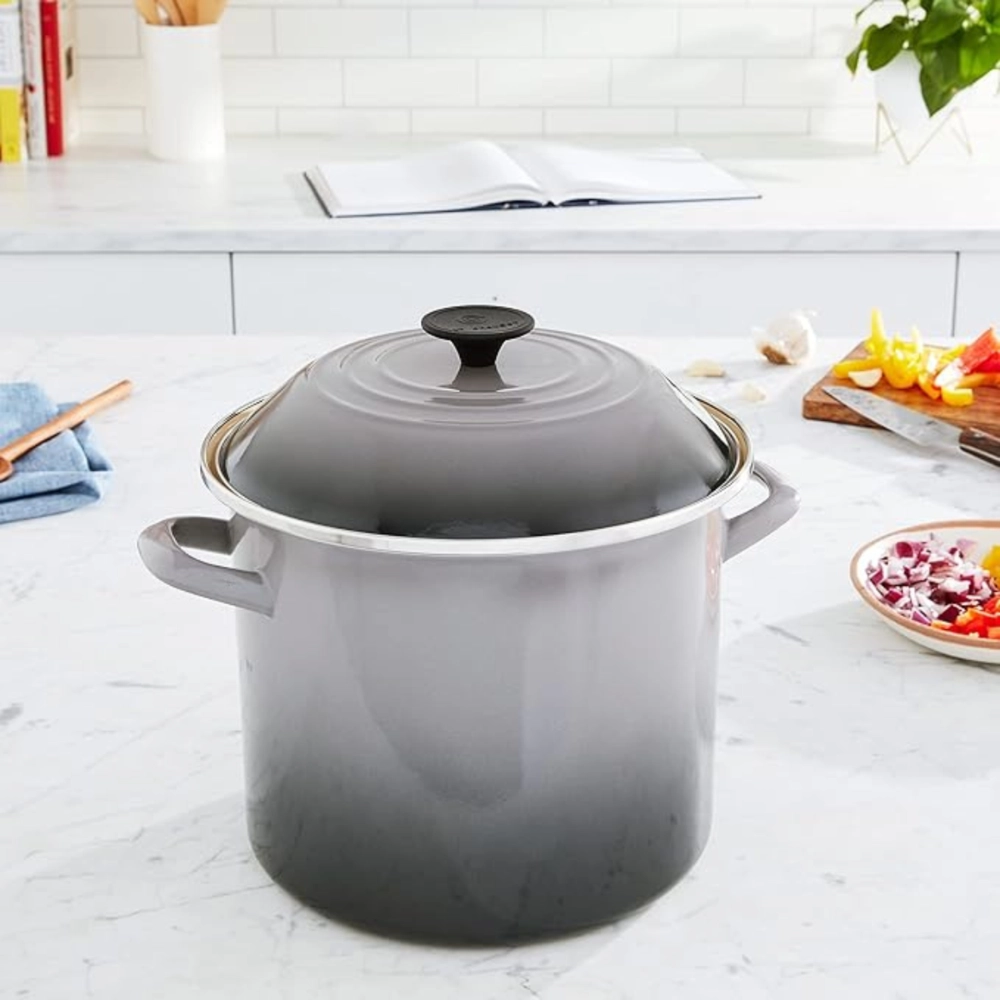 Stock Pot 11,4 Litros 26 cm Flint Le Creuset