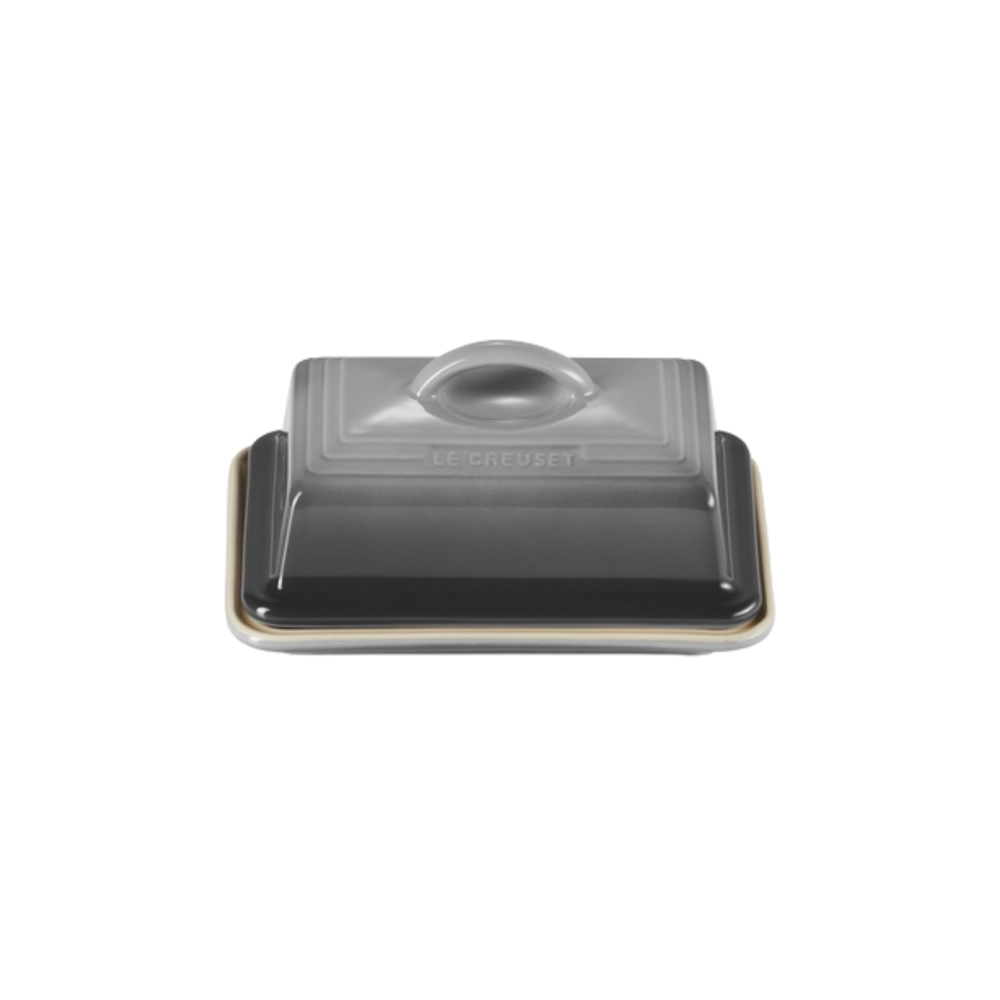 Manteigueira de Cerâmica Flint Le Creuset