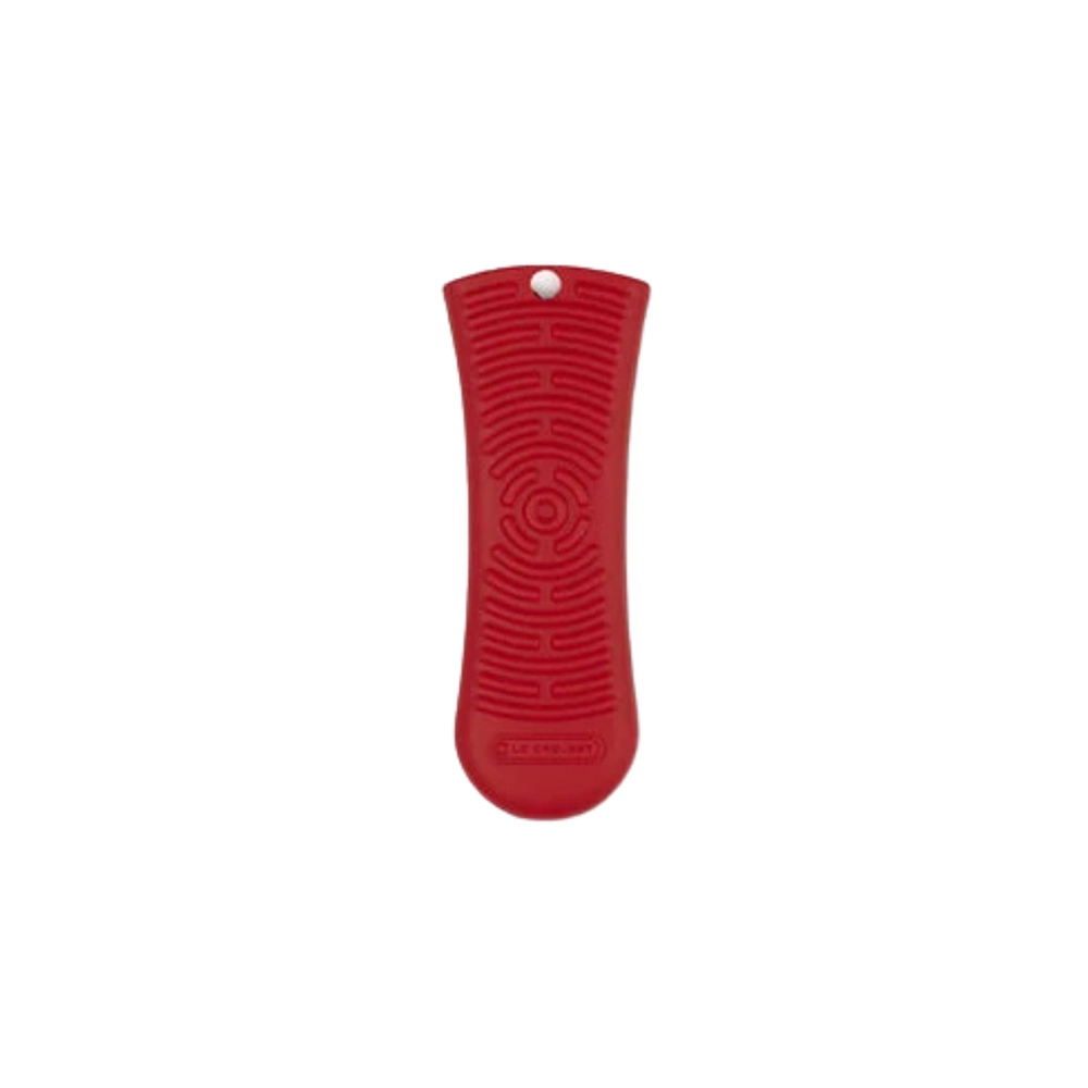 Pegador para Cabo de Silicone Signature 16 cm Vermelho Le Creuset