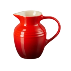 Jarra de Cerâmica 600 ml Vermelho Le Creuset