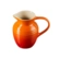 Jarra de Cerâmica 600 ml Laranja Le Creuset