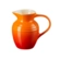 Jarra de Cerâmica 600 ml Laranja Le Creuset