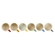Set 6 Canecas 350 ml Gift Collection Le Creuset