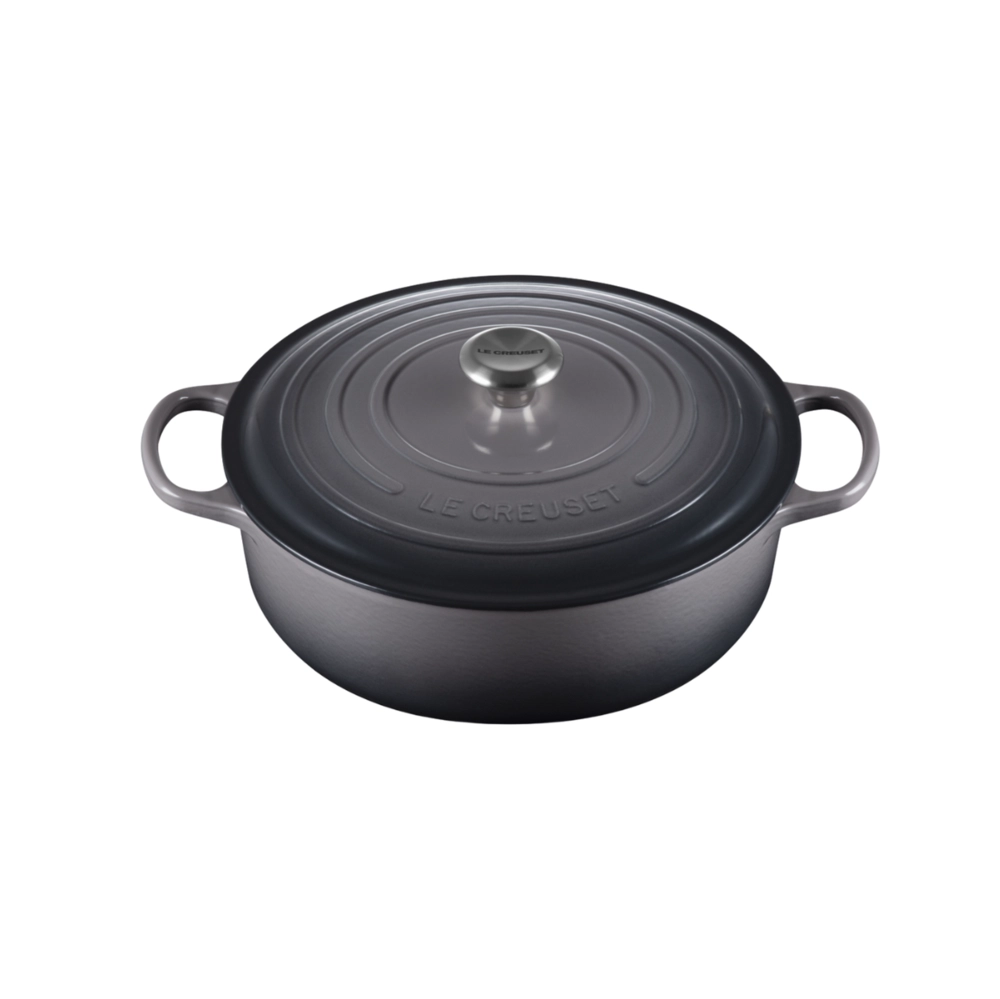 Panela Risotto Signature 30 cm Flint Le Creuset
