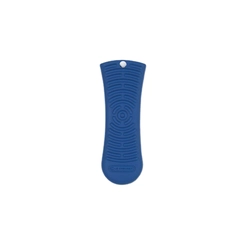Pegador para Cabo de Silicone Signature 16 cm Azul Marseille Le Creuset