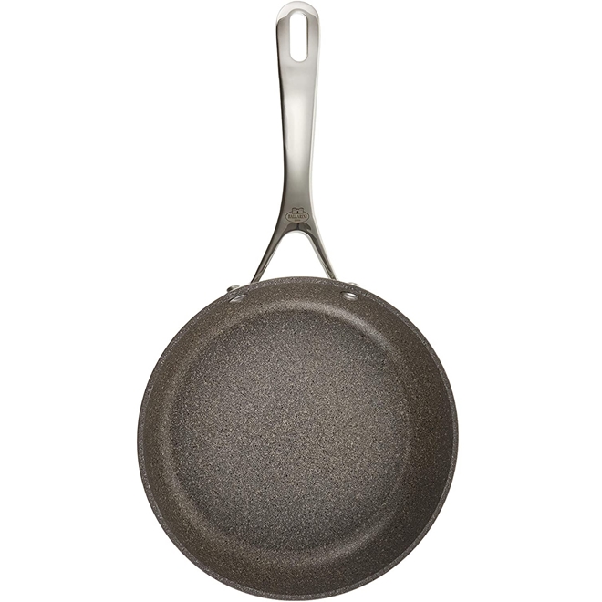 Salina. Faitout revêtu Granitium Ti-X avec couvercle de 16 à 24 cm