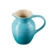 Jarra de Cerâmica 600 ml Azul Caribe Le Creuset