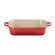 Assadeira Retangular em Ferro Fundido 33x21 cm Vermelho Le Creuset