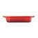 Assadeira Retangular em Ferro Fundido 33x21 cm Vermelho Le Creuset