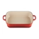 Assadeira Retangular em Ferro Fundido 33x21 cm Vermelho Le Creuset