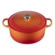 Panela Redonda Signature 30 cm Laranja Le Creuset