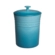 Porta Mantimentos Médio 3,3 Litros Azul Caribe Le Creuset