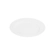 Prato Raso de Cerâmica 22 cm Branco Le Creuset