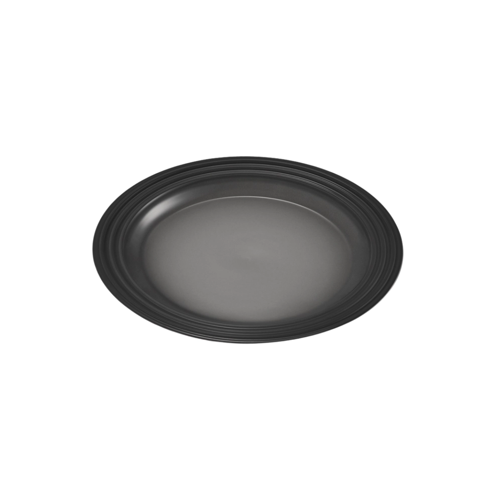 Prato Raso de Cerâmica 22 cm Flint Le Creuset