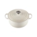 Panela Redonda Signature 20 cm Meringue Le Creuset