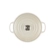 Panela Redonda Signature 20 cm Meringue Le Creuset