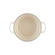 Panela Redonda Signature 20 cm Meringue Le Creuset