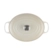 Panela Oval Signature 31 cm Meringue Le Creuset