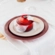 Prato Fundo de Cerâmica 22 cm Meringue Le Creuset