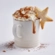 Caneca de Chá de Cerâmica 350 ml Meringue Le Creuset