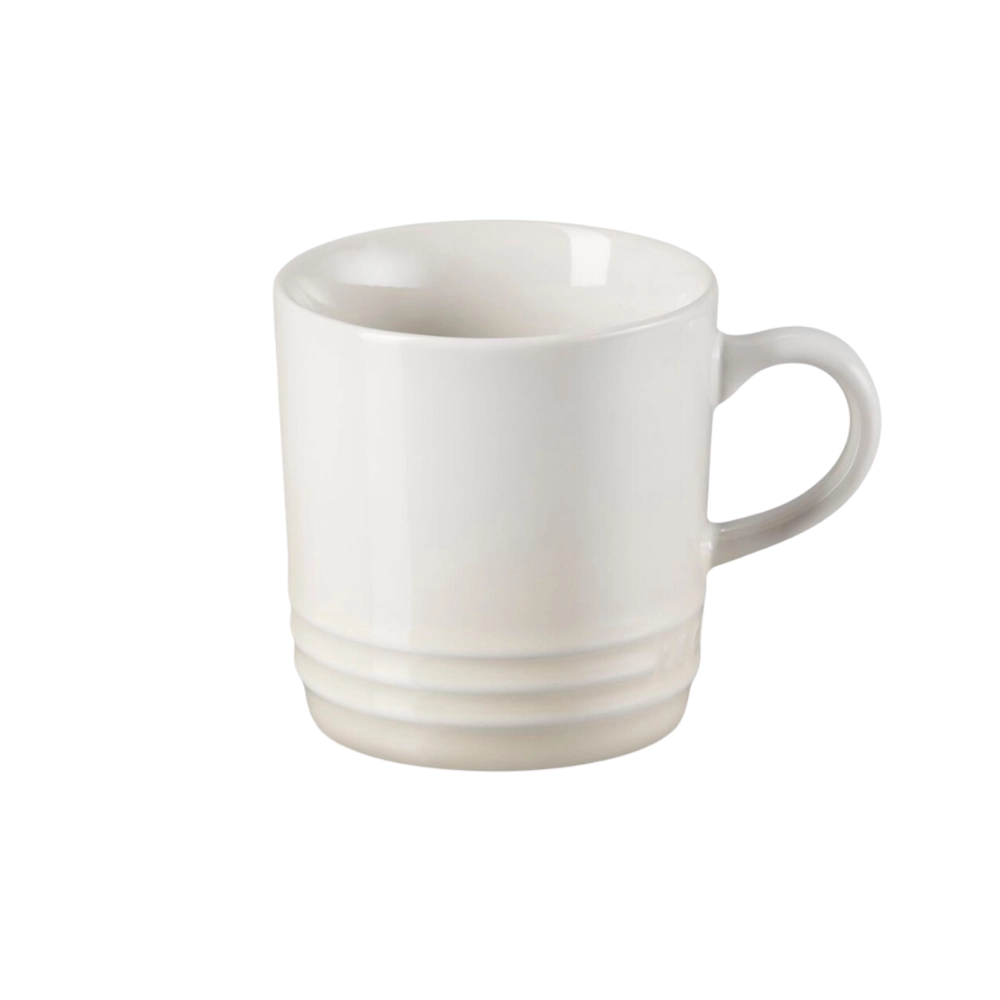 Caneca de Chá de Cerâmica 350 ml Meringue Le Creuset