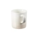 Caneca Cappuccino de Cerâmica 200 ml Meringue Le Creuset