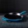 Skillet Redonda com Alça Signature 26 cm Azul Marseille Le Creuset