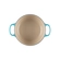 Panela Redonda Signature 26 cm Azul Caribe Le Creuset