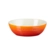 Bowl de Servir Oval 29 cm Laranja Le Creuset