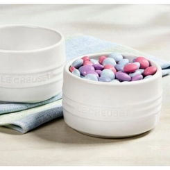 Ramekin de Cerâmica 200 ml Branco Le Creuset