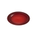 Prato Raso de Cerâmica 22 cm Vermelho Le Creuset