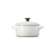 Mini Cocotte de Cerâmica Botão Preto 10 cm Meringue Le Creuset