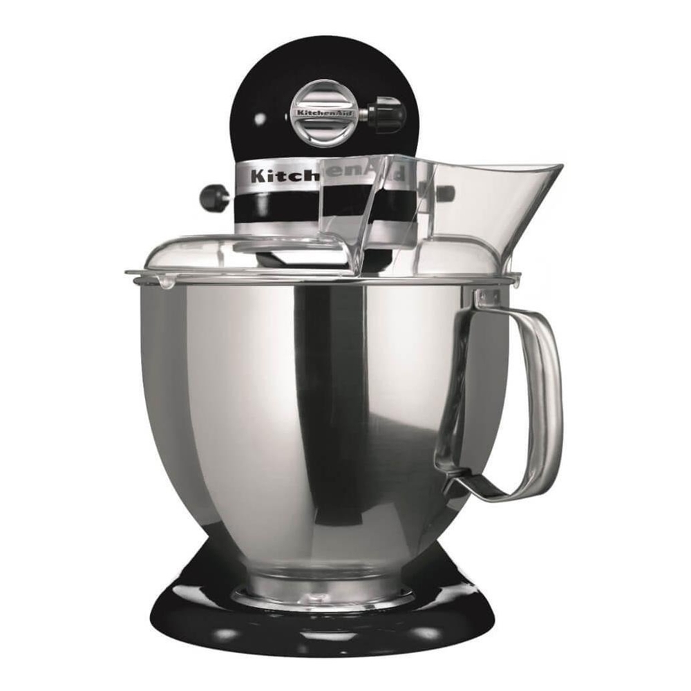 Batedeira Stand Mixer Artisan 220v Preto KitchenAid Loja Cheff
