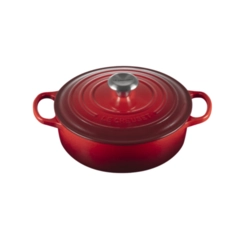Panela Risotto Signature 30 cm Vermelho Le Creuset