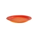Prato Raso de Cerâmica 27 cm Laranja Le Creuset
