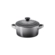Mini Cocotte de Cerâmica Botão Preto 10 cm Flint Le Creuset