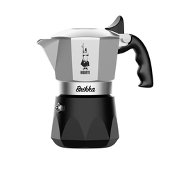 Cafeteira Italiana Brikka 4 Xícaras Bialetti