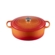 Panela Oval Signature 31 cm Laranja Le Creuset