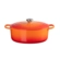 Panela Oval Signature 31 cm Laranja Le Creuset