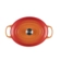 Panela Oval Signature 31 cm Laranja Le Creuset