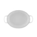 Panela Oval Signature 31 cm Branco Le Creuset