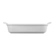 Travessa Retangular de Cerâmica Heritage 32 cm Branco Le Creuset